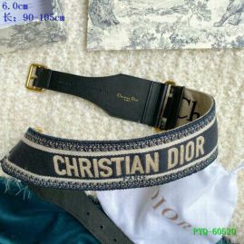 Picture of Dior Belts _SKUDiorBelt60mmX90-105cm7D8L1310